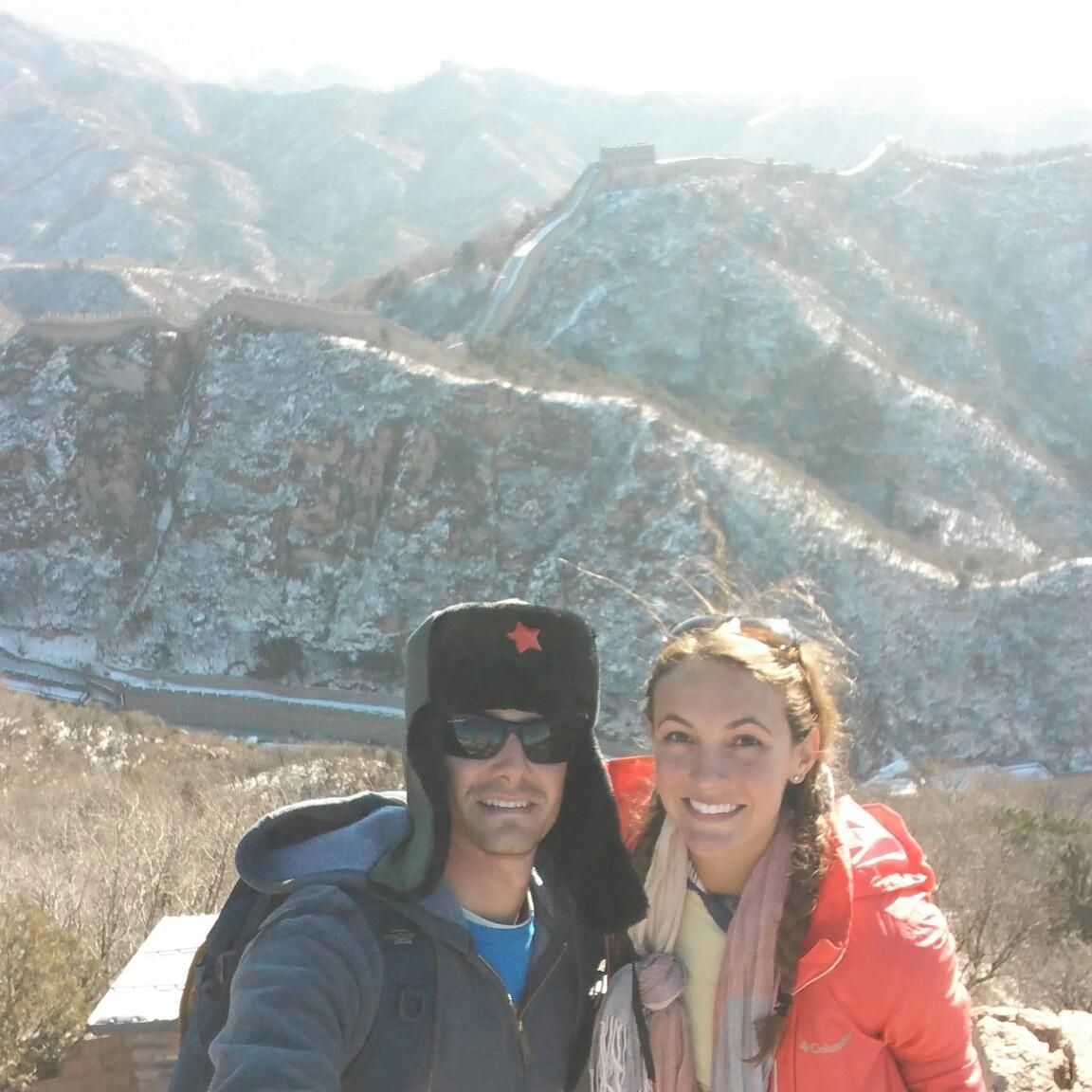 Great Wall of China