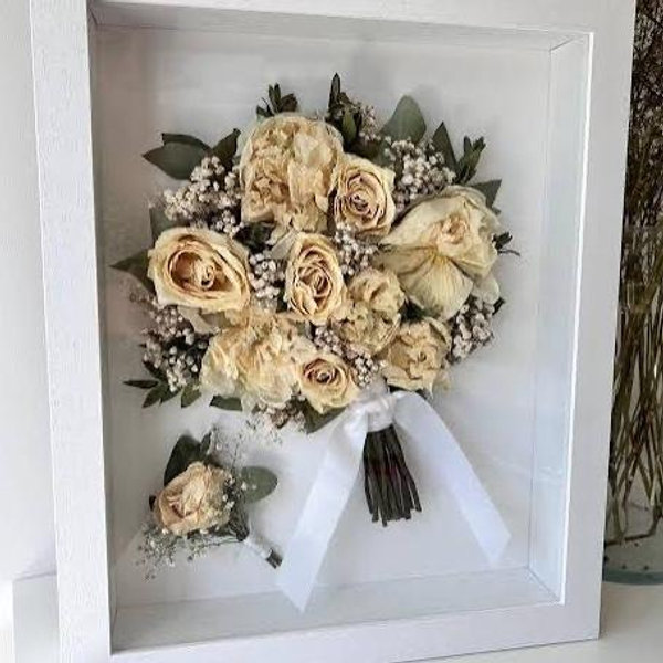 Bouquet Preservation