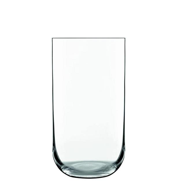 Luigi Bormioli Sublime 20 oz Beverage Glasses, Set of 4, Clear