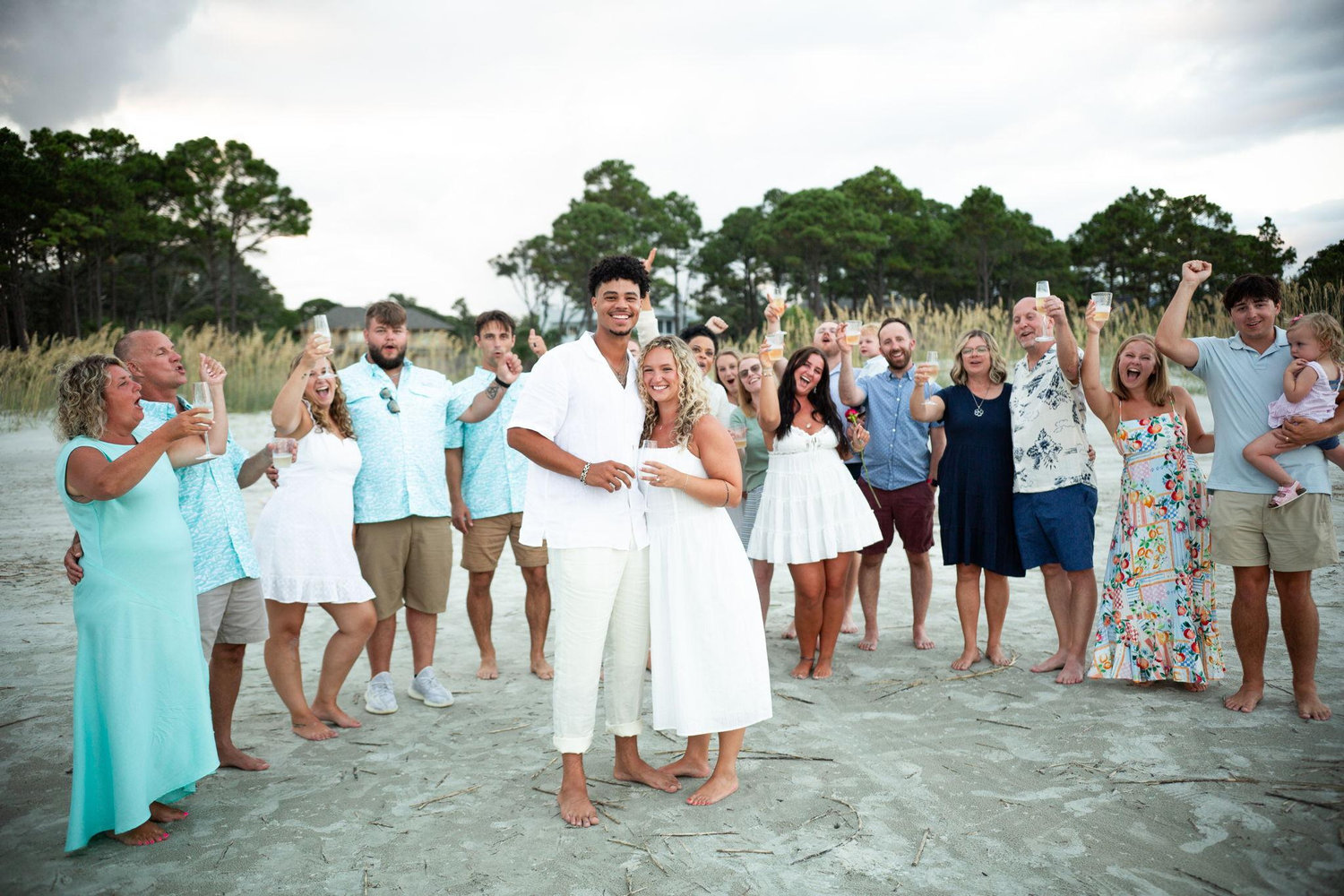 The Wedding Website of Riley George and Jeremy Beamon