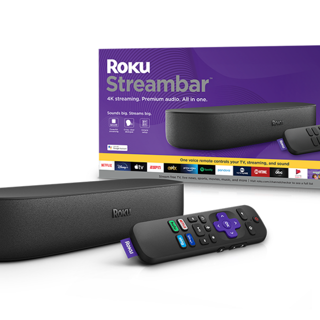 Roku Streambar