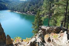 Pactola Lake