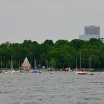 Lake Harriet and Lake Bde Maka Ska