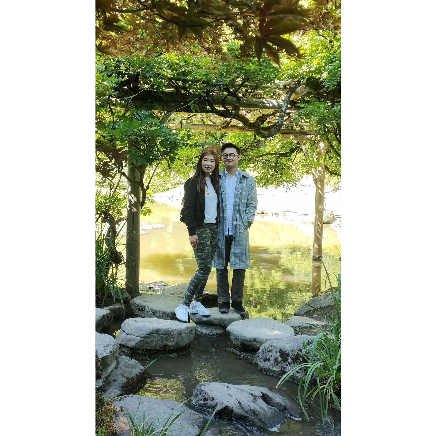 Taken at Seattle Japanese Garden.