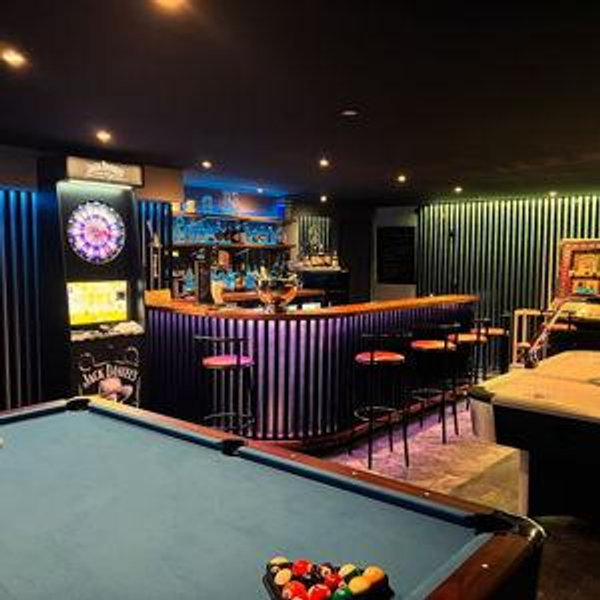 Finish our Basement Fund