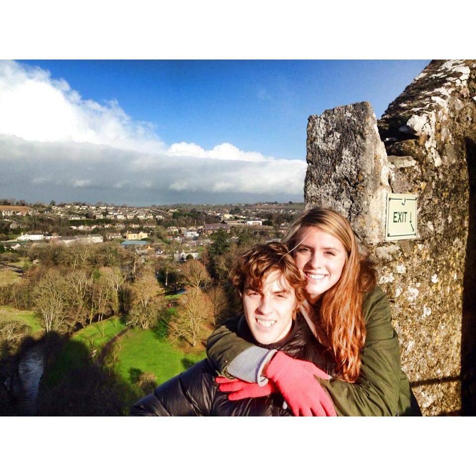 Blarney Castle
Cork, Island
December 2013
