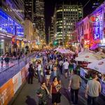 Entertainment District