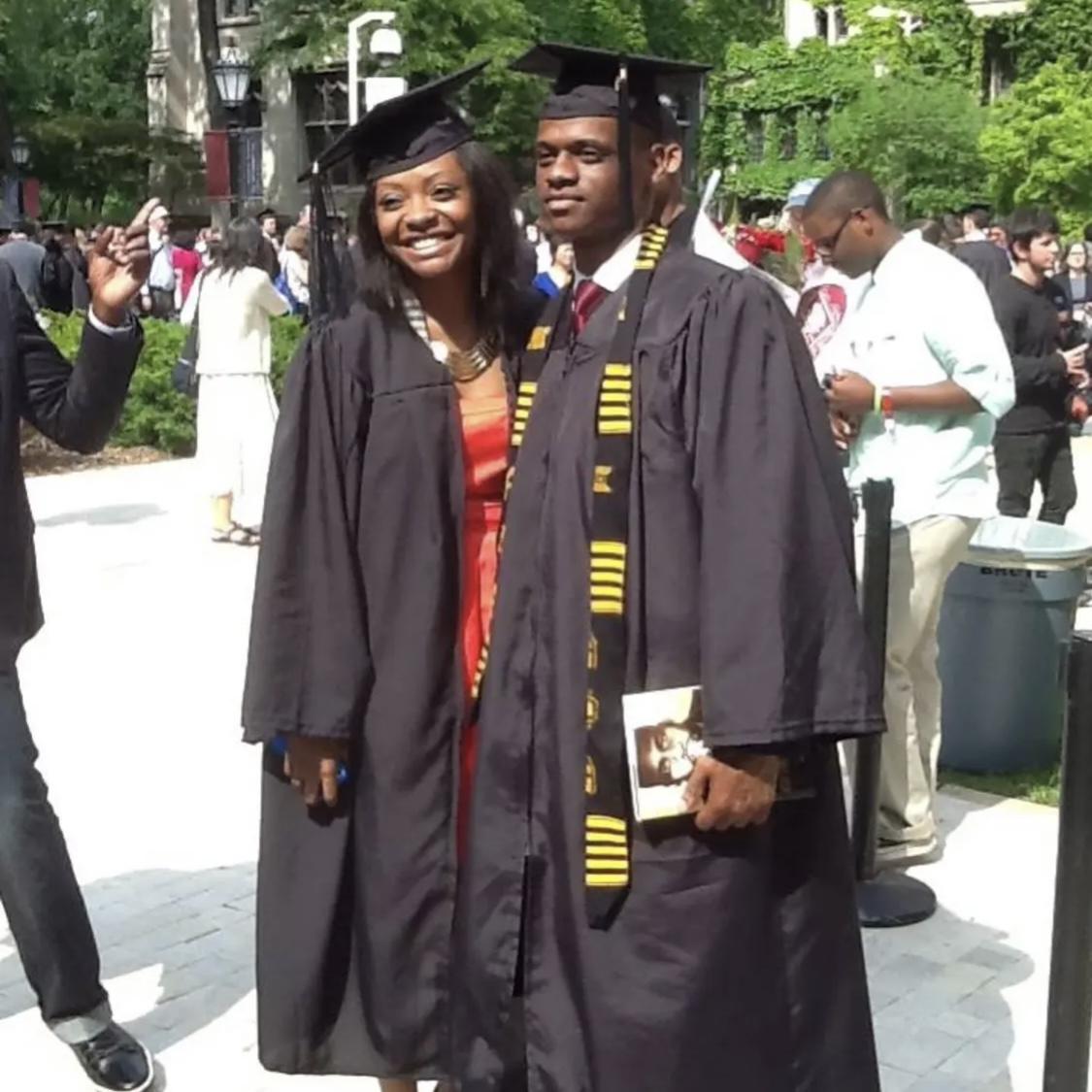 Graduation Uchicago 2013