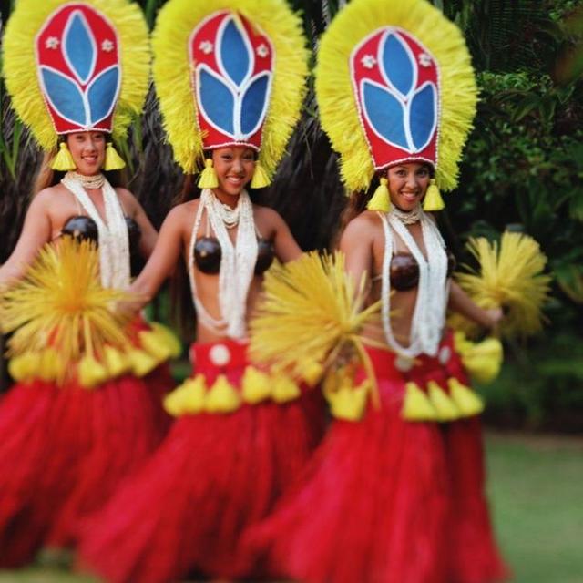 Honeymoon Luau