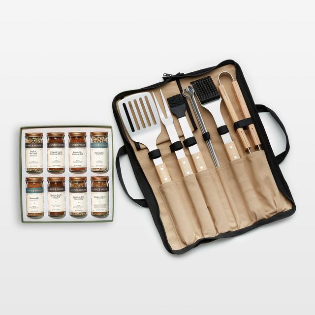 Spice House Grilling Bundle