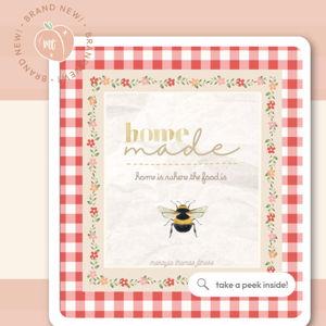 Gift Card for Digital Cookbooks @ MakaylaThomas.com