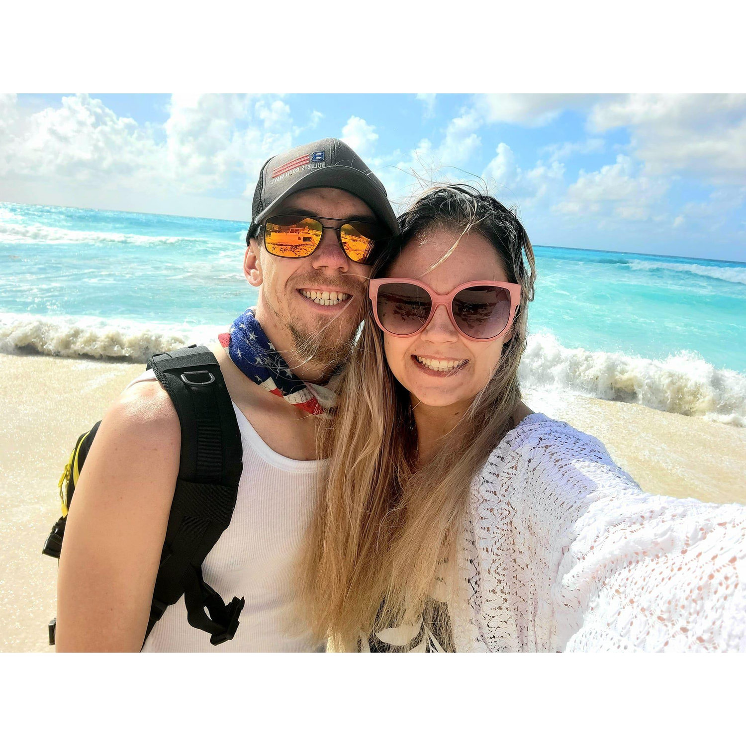 First trip to Mexico