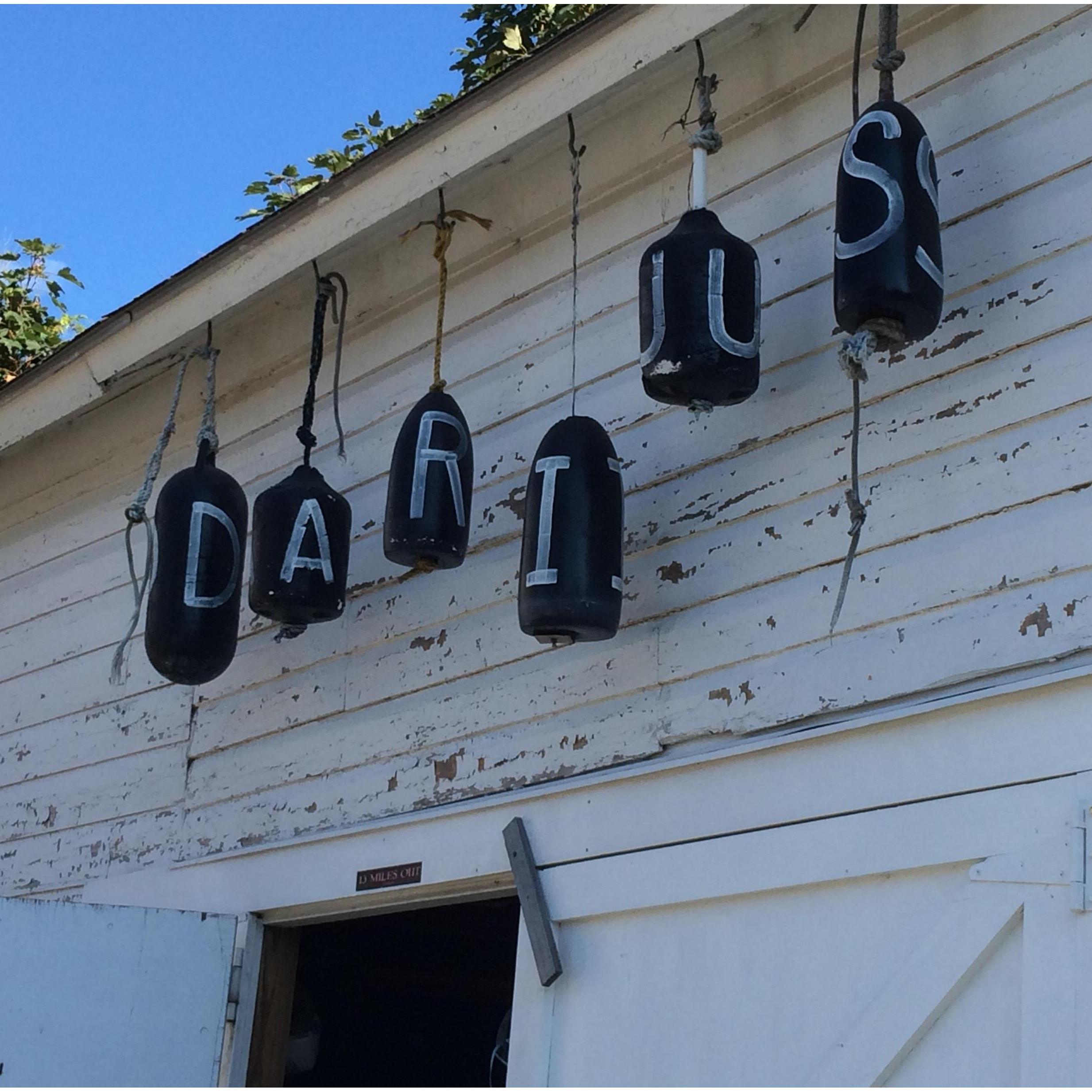 The Darius Inn, Block Island, 2016