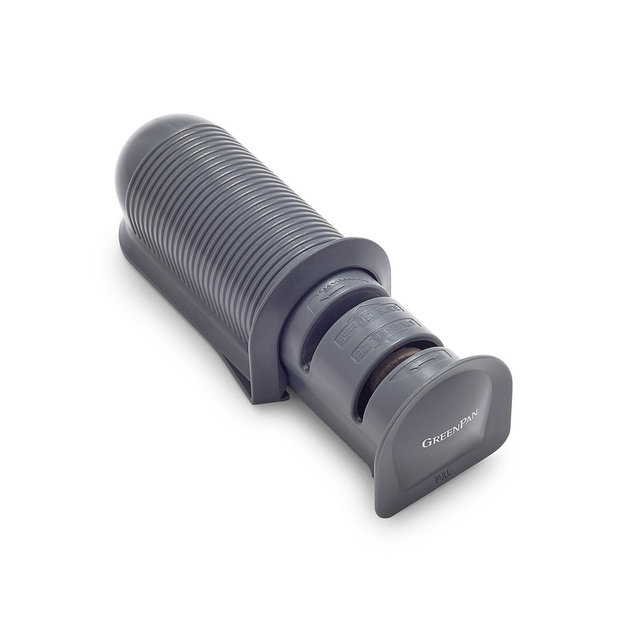 GreenPan Titanium 4.8" x 2.4" Pull Through Sharpener
