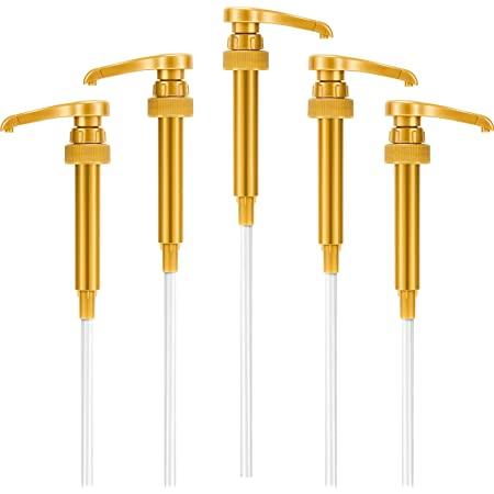 Torrani Syrup Pumps