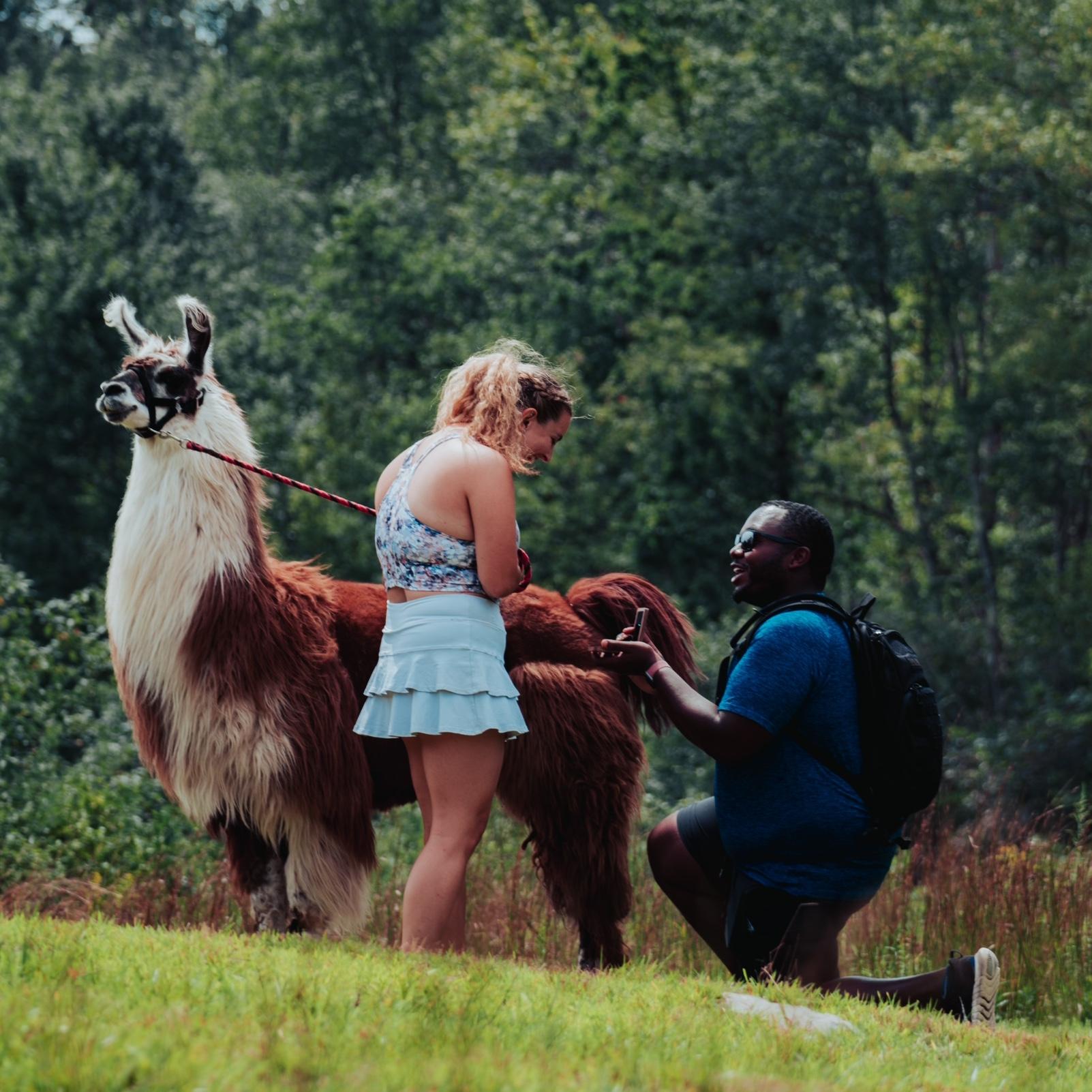 Six years became engagement day!!