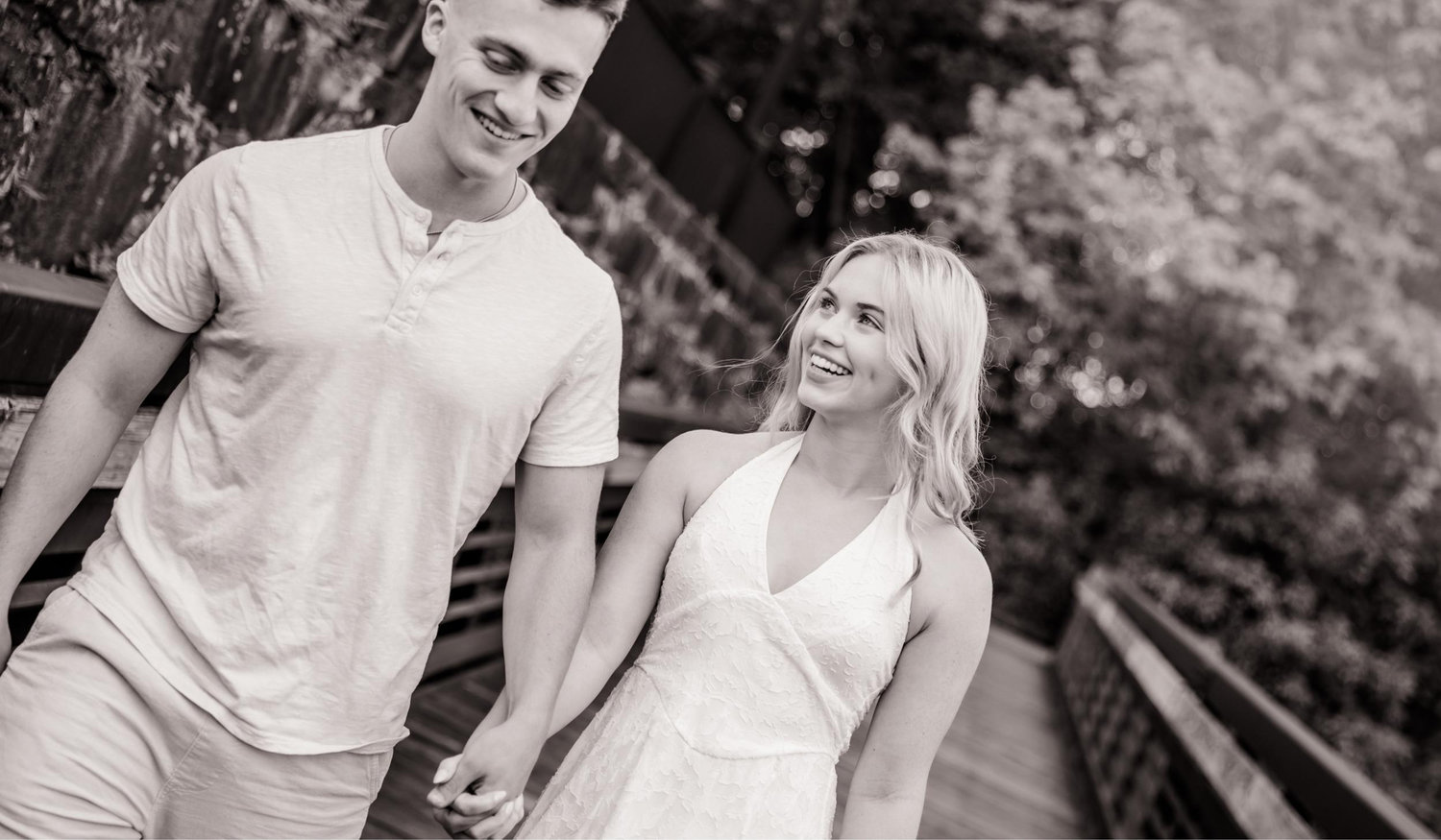 The Wedding Website of Blake Chenevey and Hanna Crowe