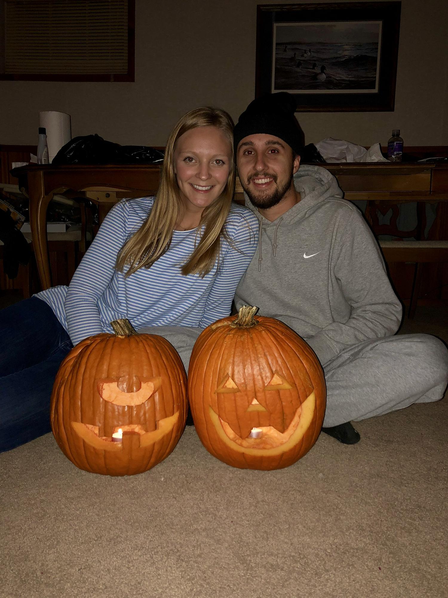 Nick’s favorite holiday, Halloween 2018