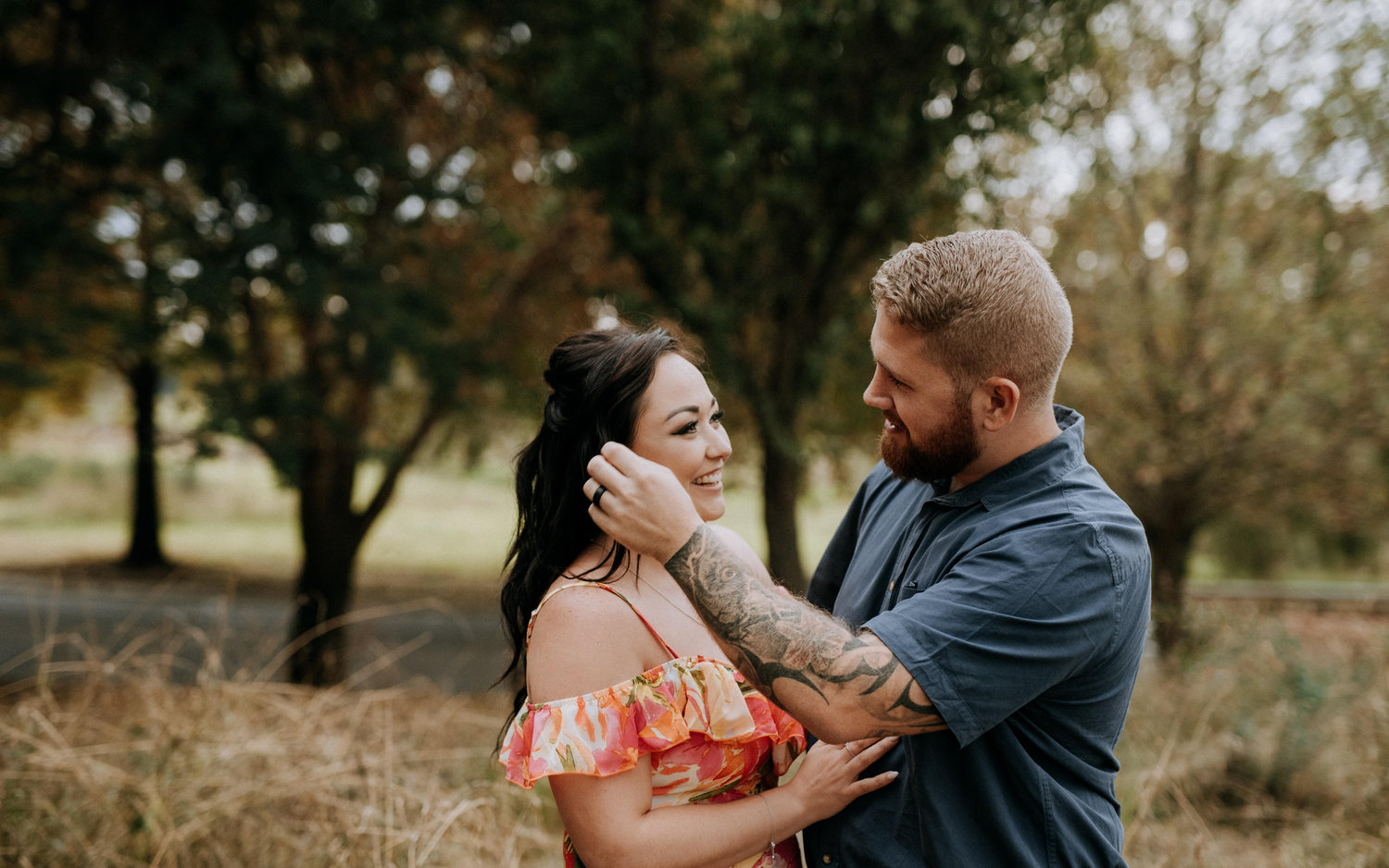 The Wedding Website of Kayleigh van Rensburg and Nathan McLaren