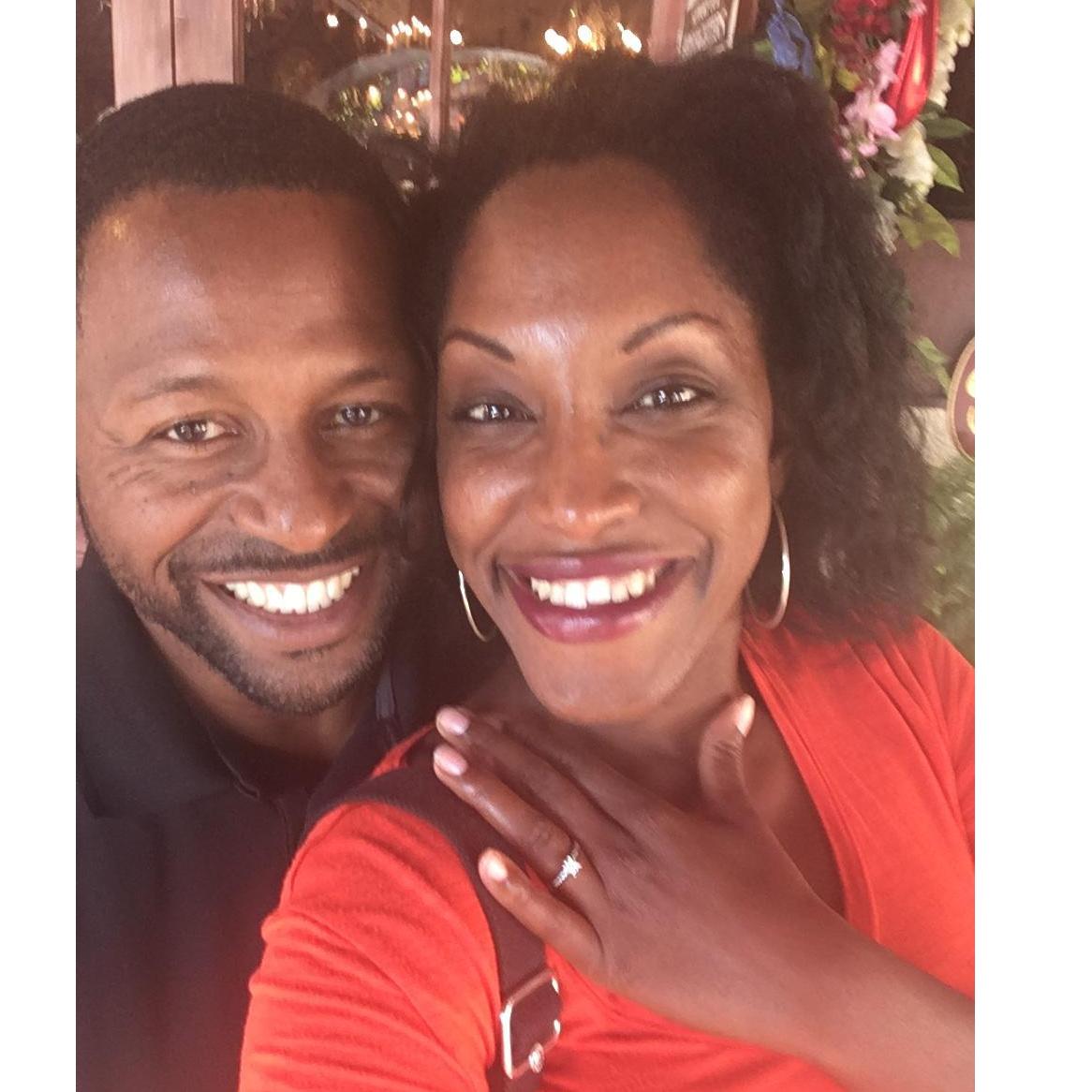 The Day Reggie proposed!
