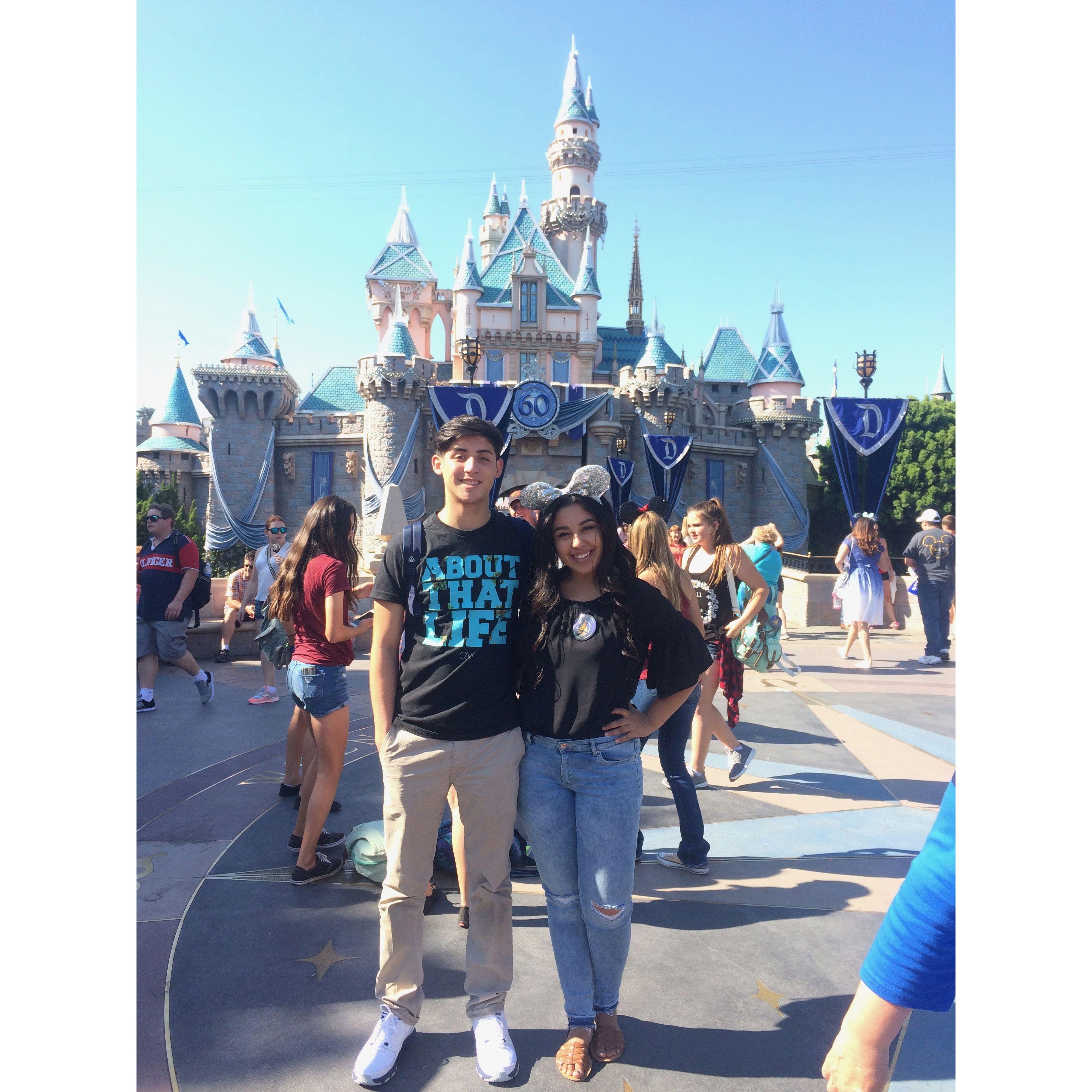 Disney 2016