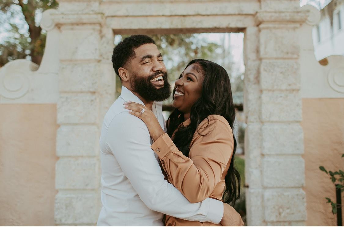 The Wedding Website of Asia Cooks and Kevin Mitchell