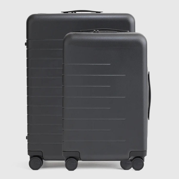 Carry-On & Medium Check-In Suitcase Bundle