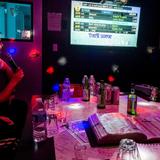 Grammy Karaoke Korean BBQ