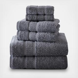 Oceane 6-Piece Towel Set