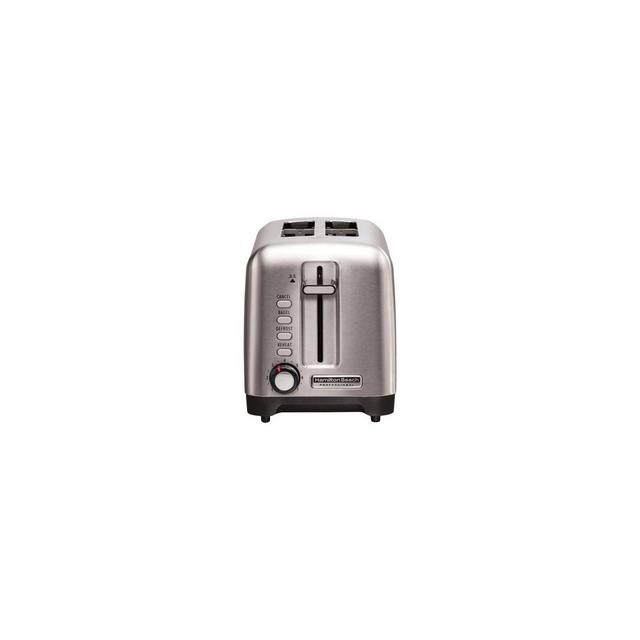 Hamilton Beach Professional 2-Slice Toaster - Silver