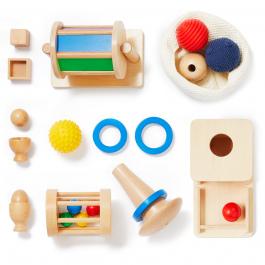 Level 3 Montessori Box