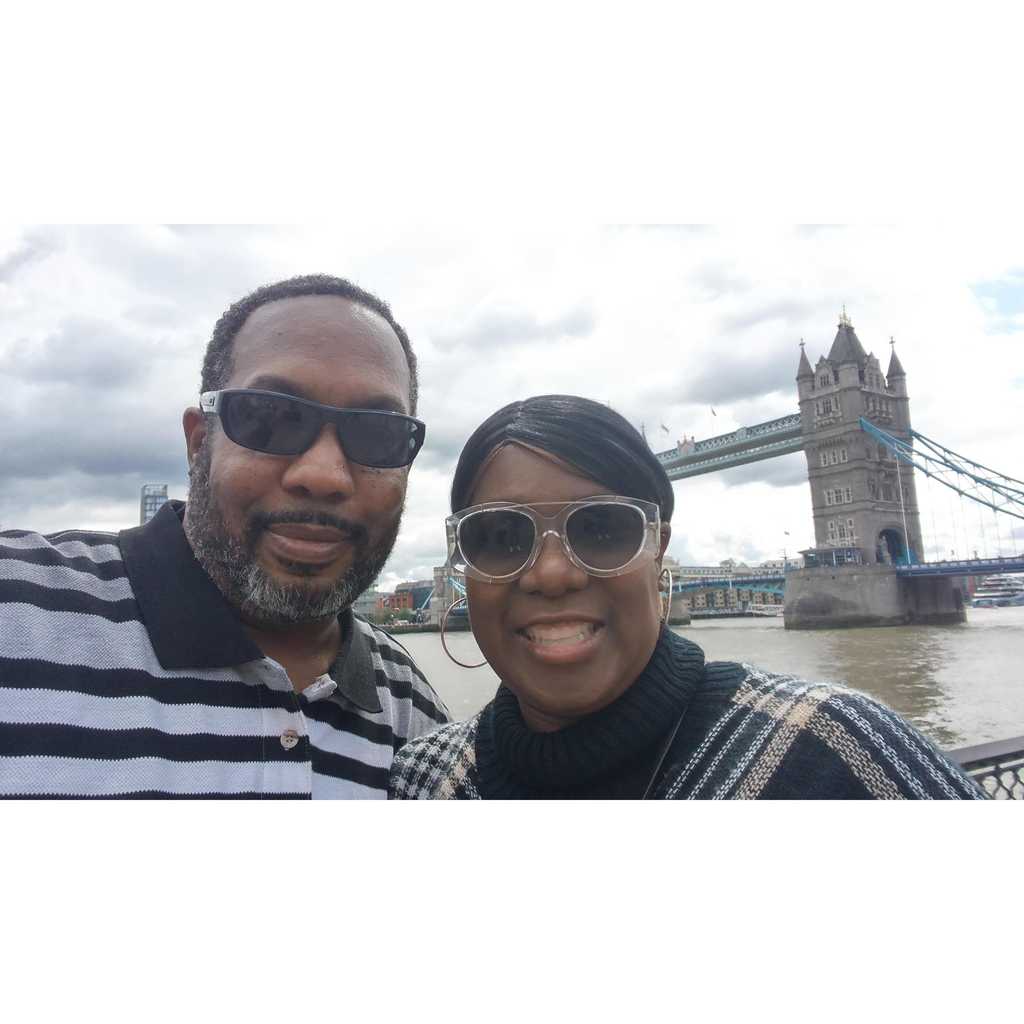 Our 2018 trip to London