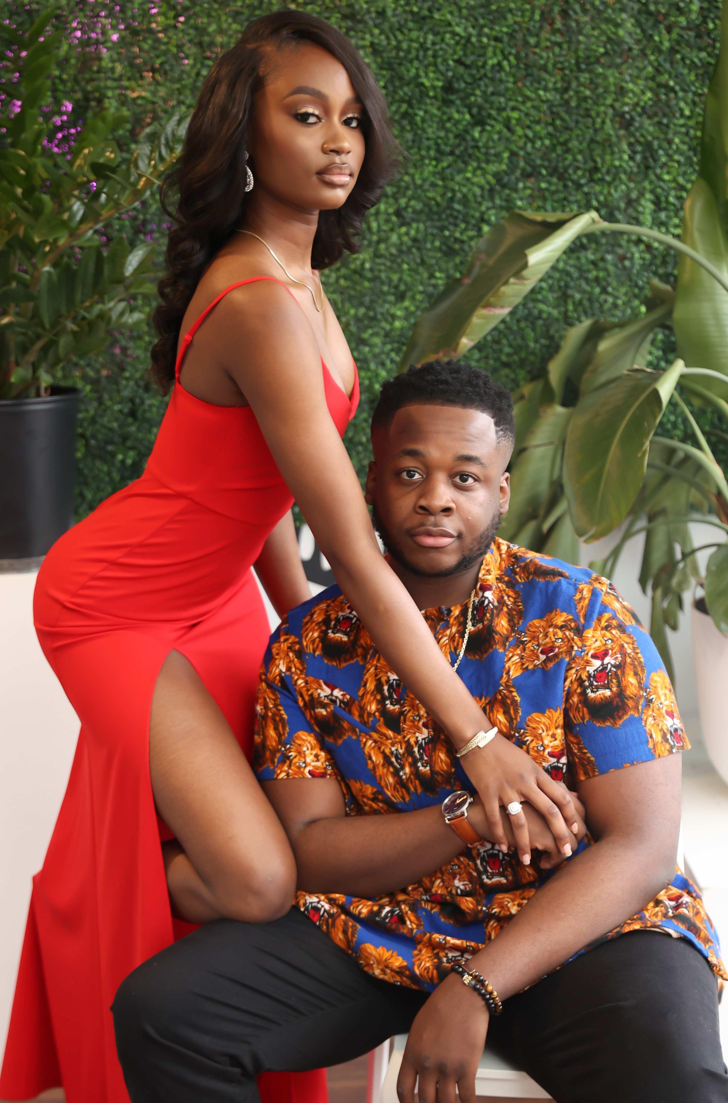 The Wedding Website of Cheryl Baraza and Ezinwanne Okorafor