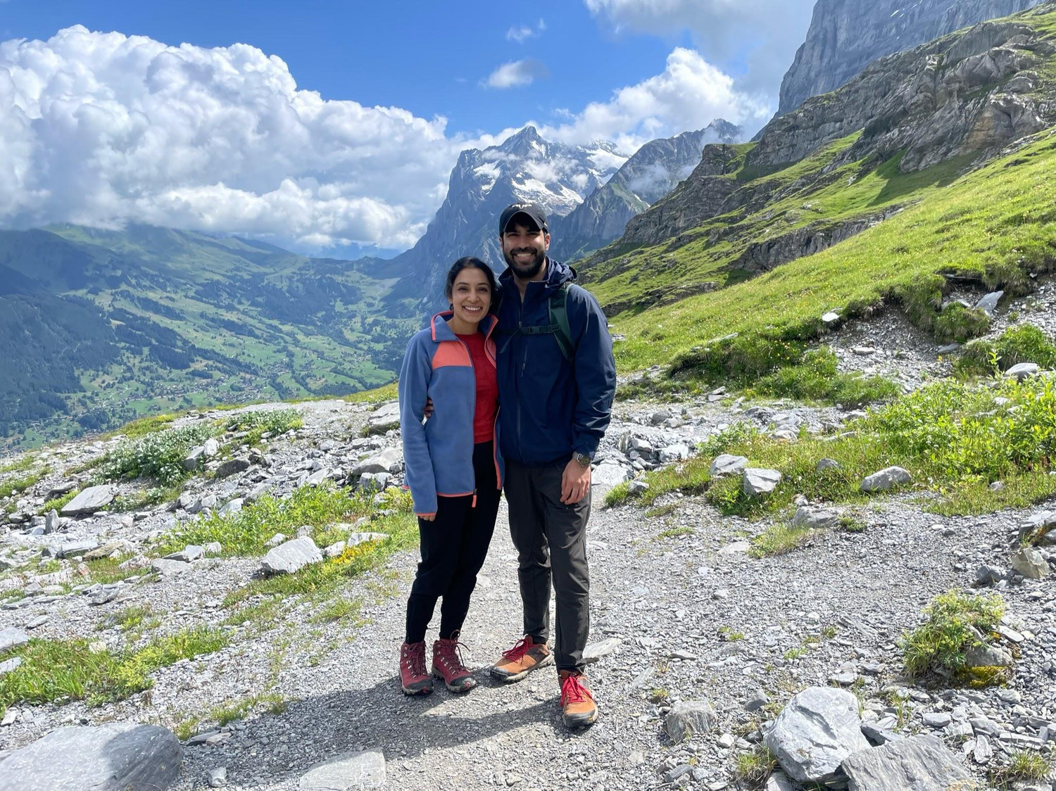 The Wedding Website of Sahana Kuthyar and Kedar Rao