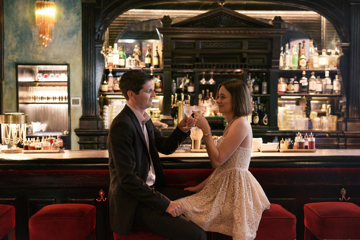 The Wedding Website of Nicholas Milazzo and Sydney Muir