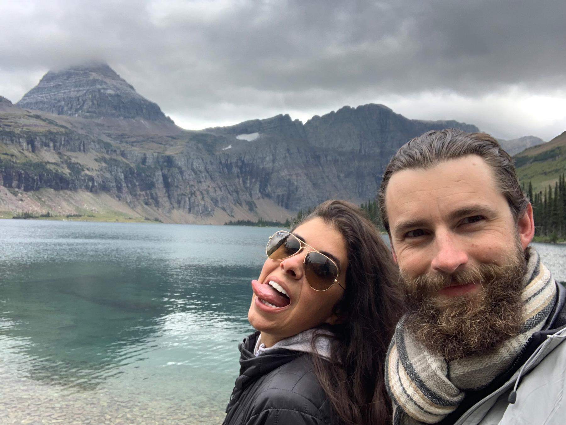 Glacier National Park, Montana - Aug 2021