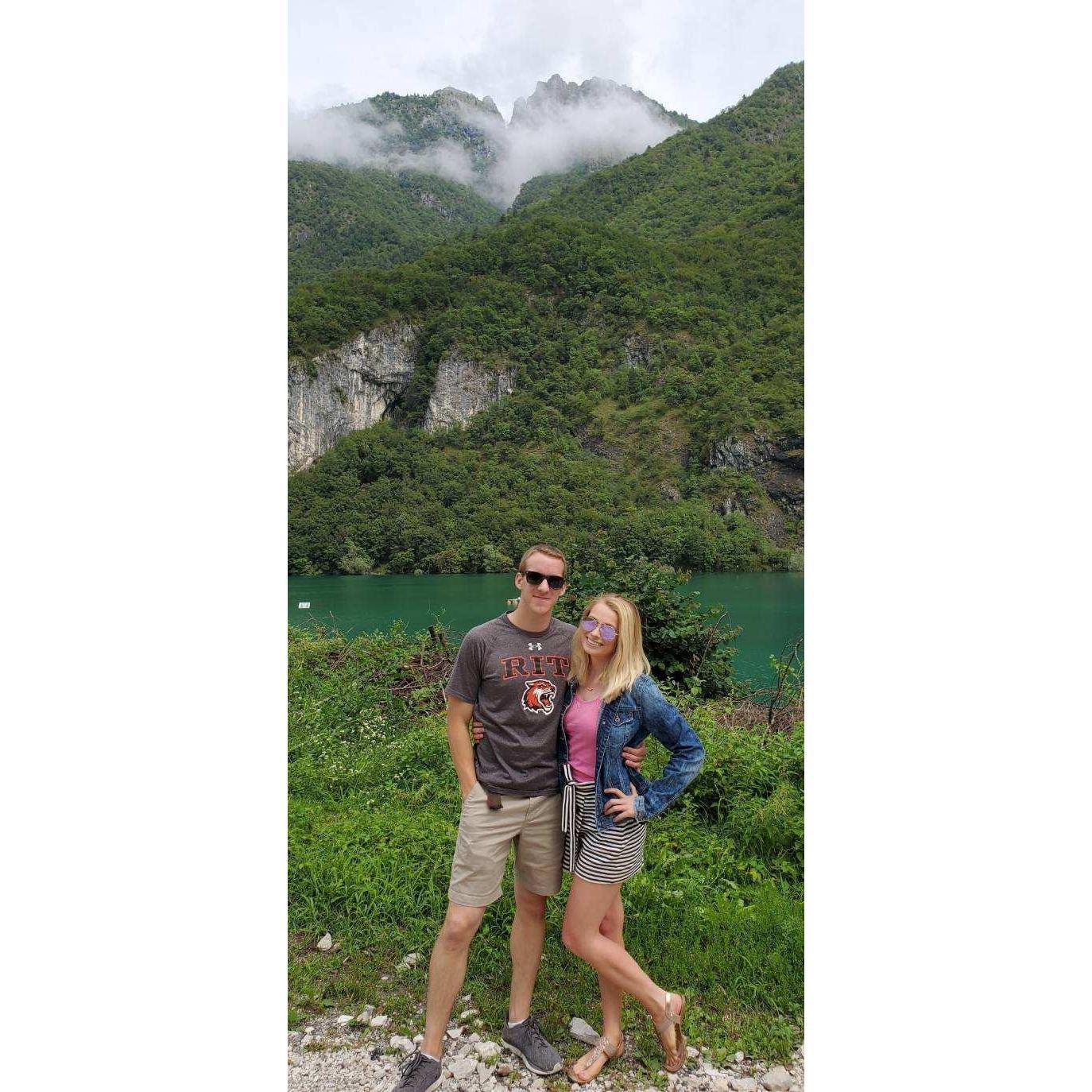 The Dolomites, Italy, Summer 2019