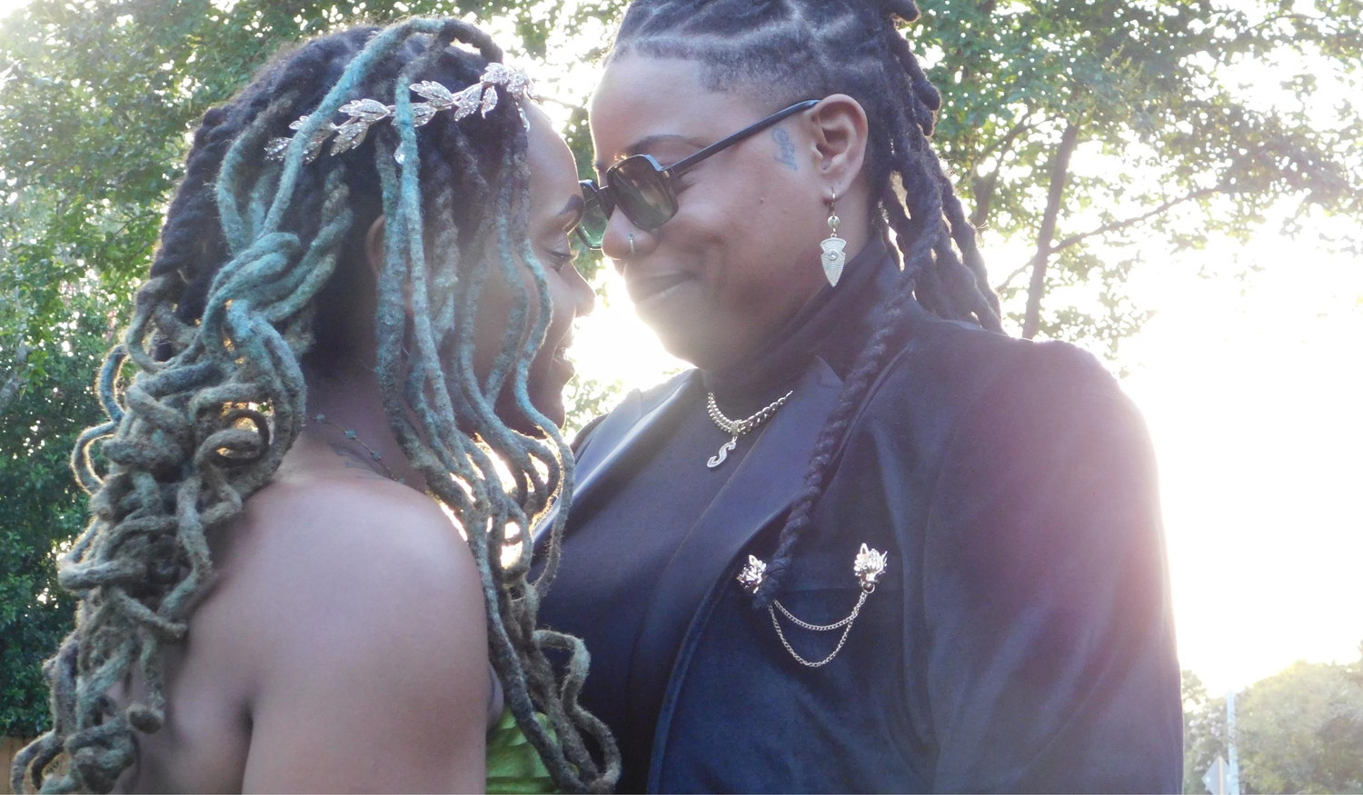 The Wedding Website of Patrice Coleman and Shanika Landry