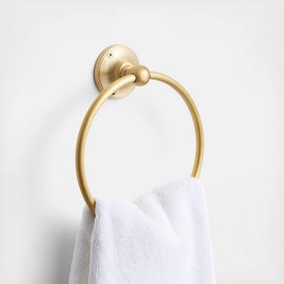 Classic Bathroom Hand Towel Ring