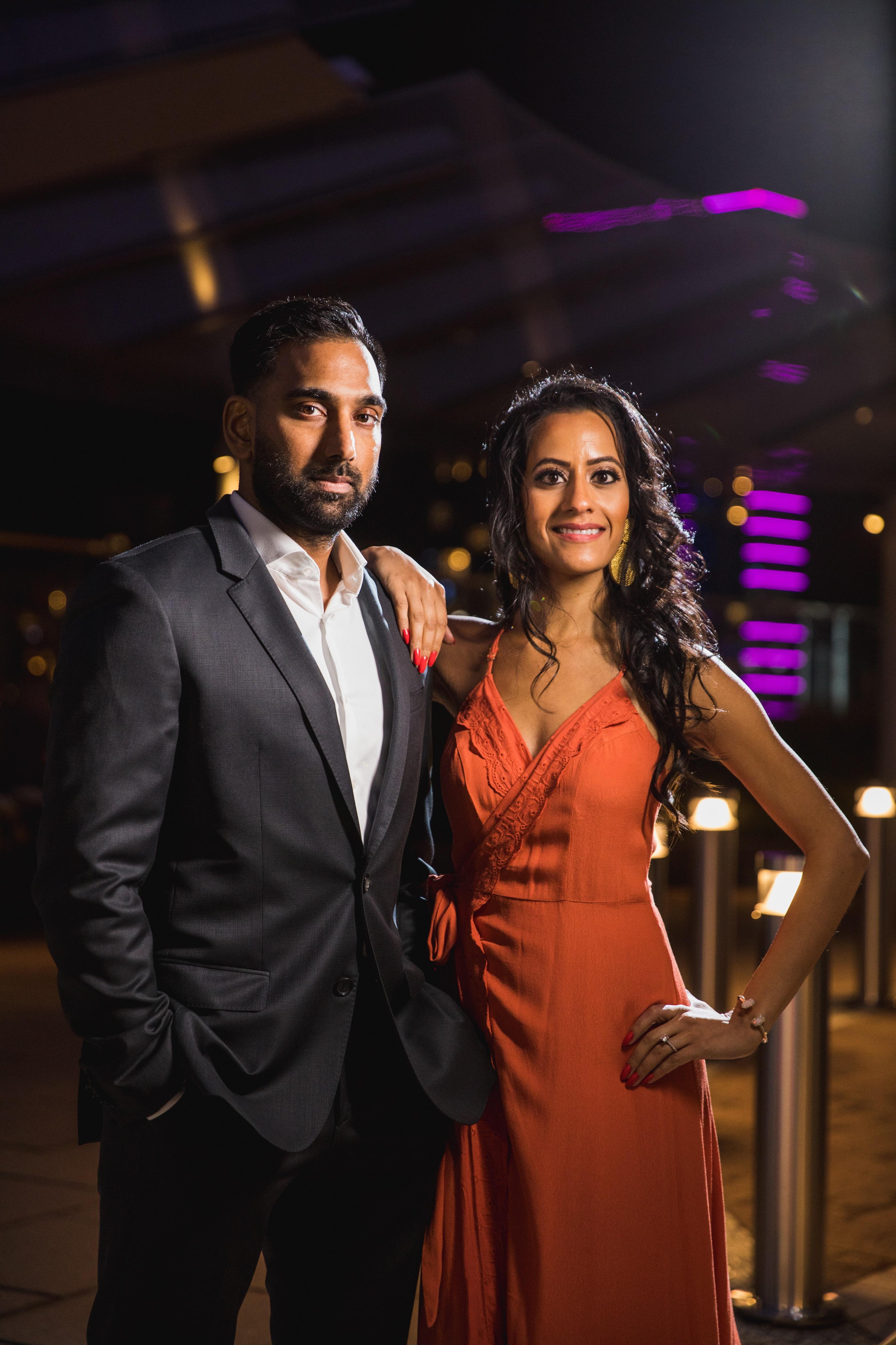 The Wedding Website of Pratik Patel and Sapna Patil