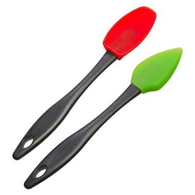 Prep Solutions by Progressive Mini Silicone Spatulas - Set of 2