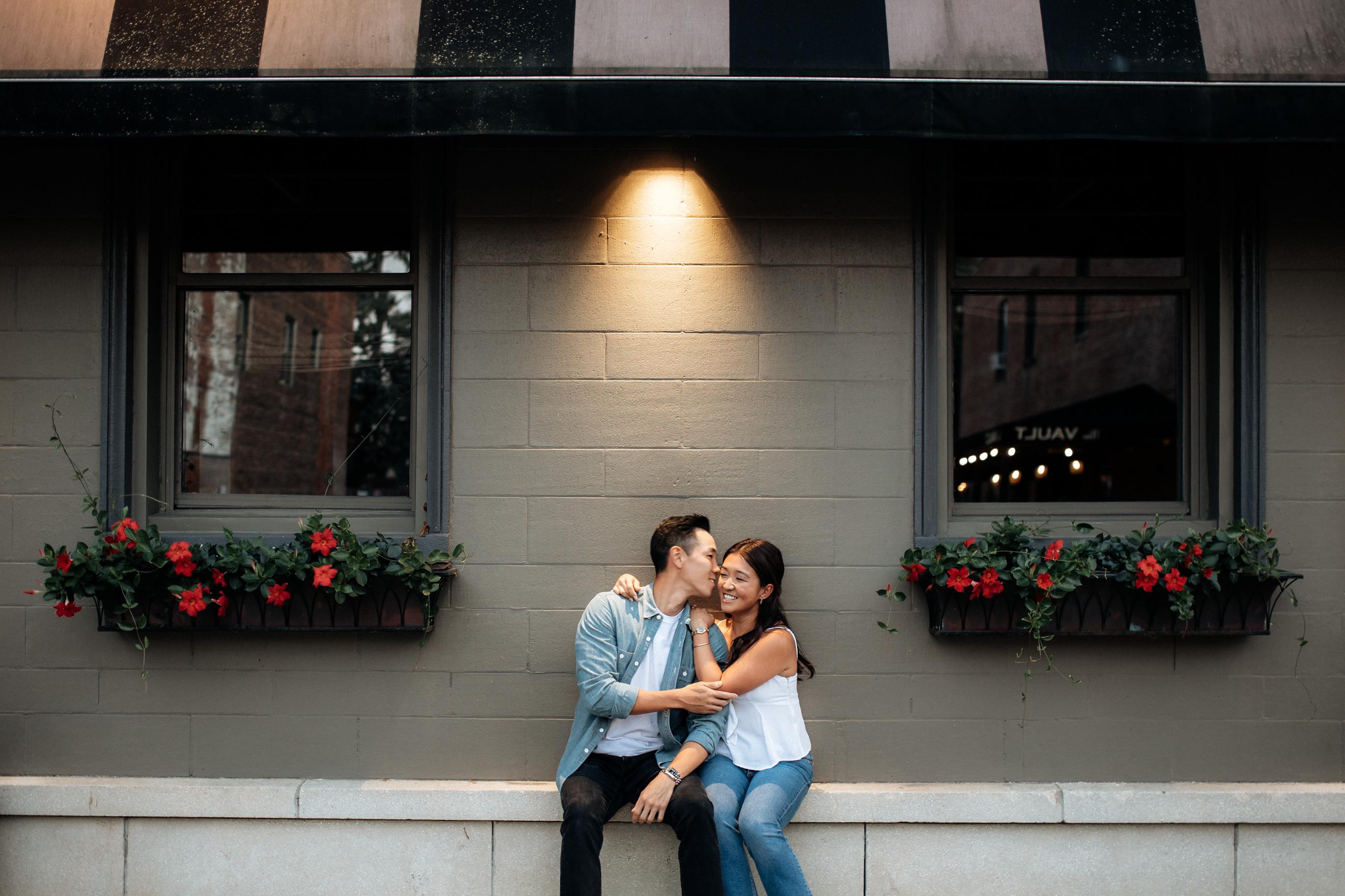 The Wedding Website of Grace Lee and Jeffrey Cho