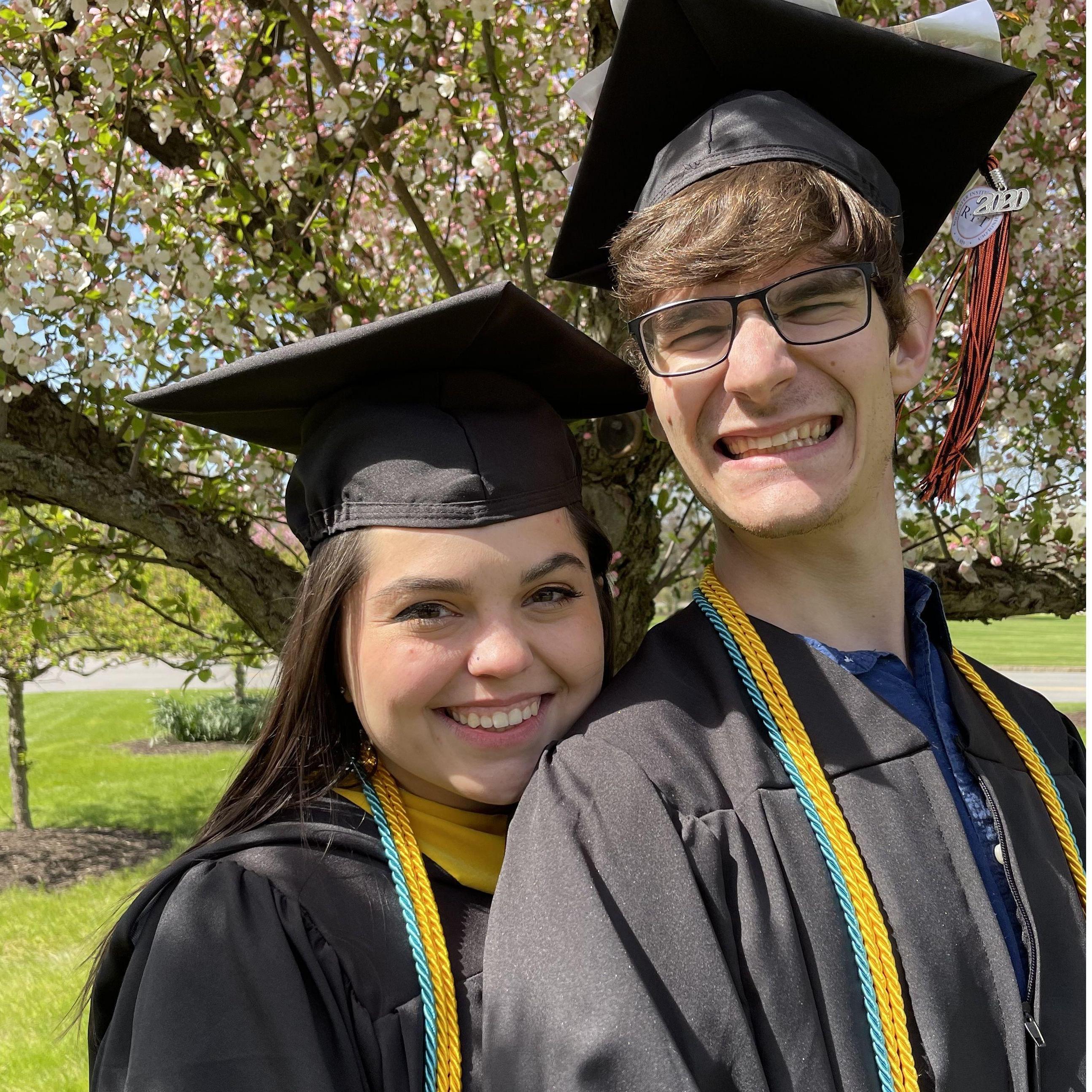 graduation re-do