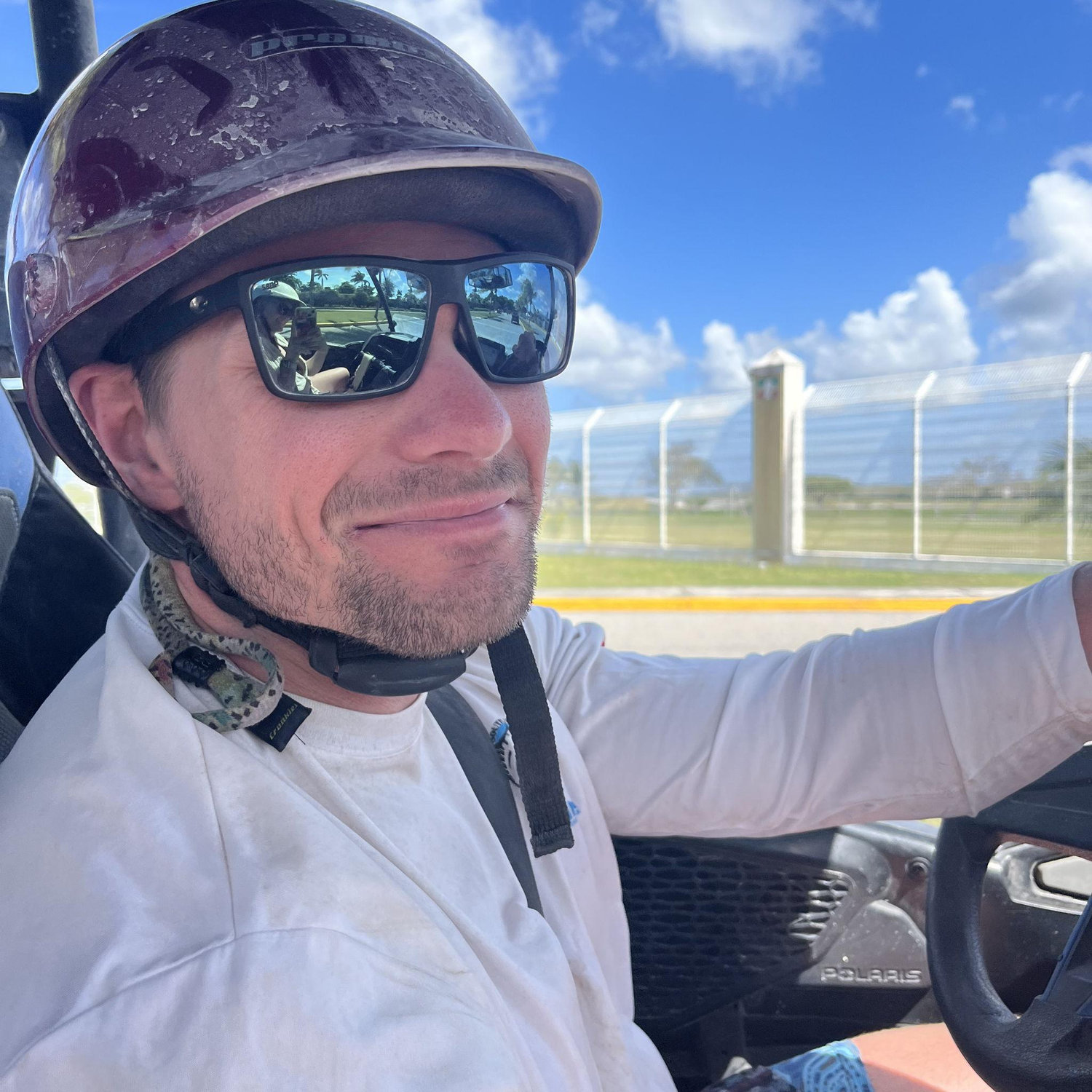 ATV mudding in Mexico