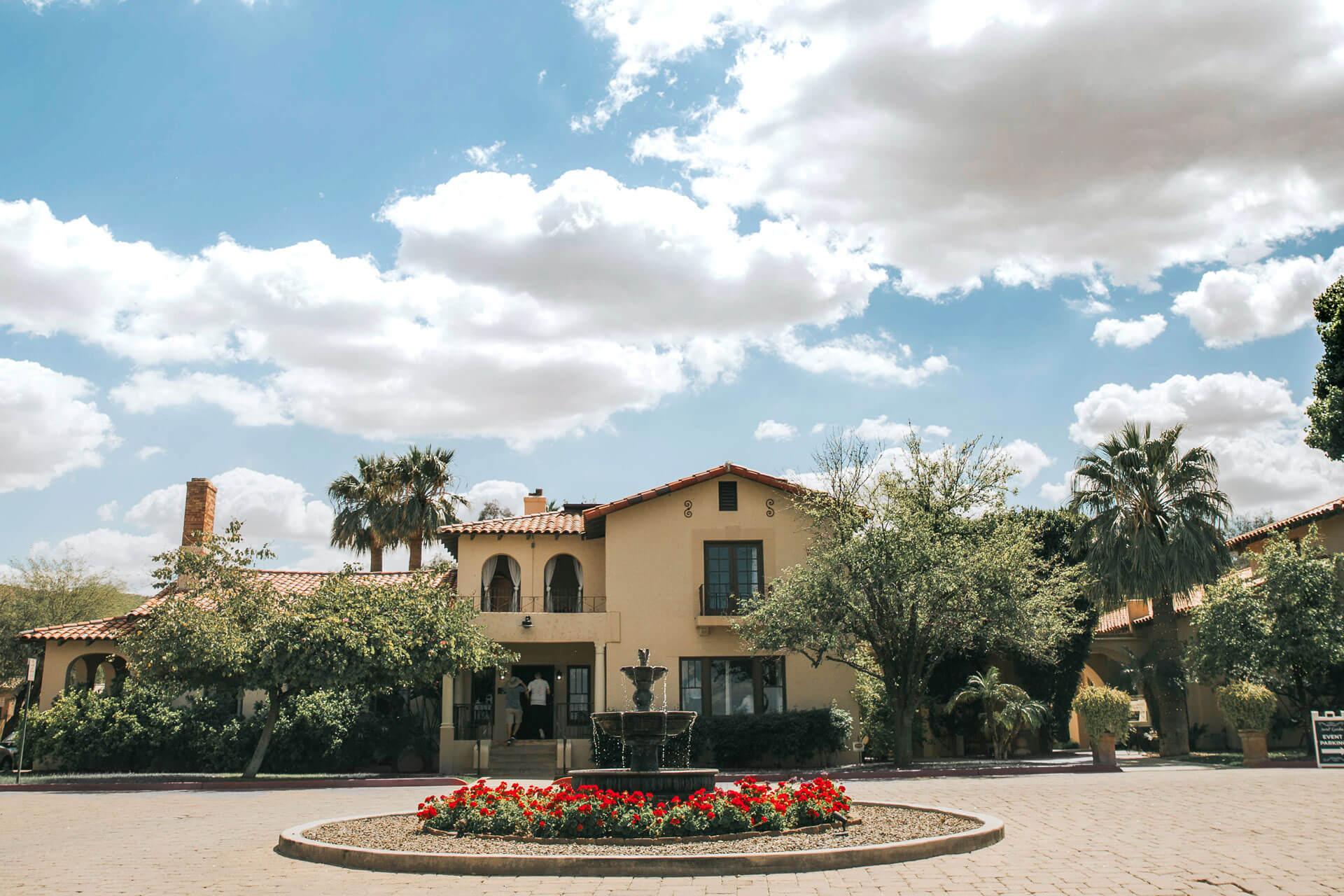 The Wedding Website of Esmeralda Martinez and Frank Mesngon