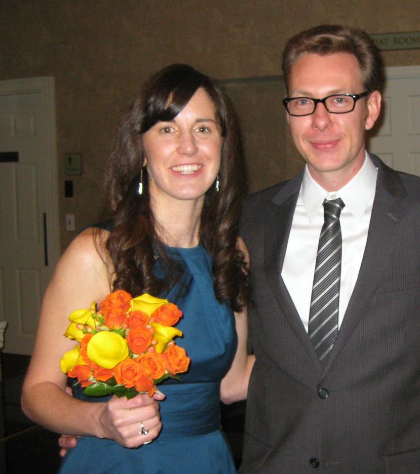 The Wedding Website of Andrea Croak and Luke Cannon