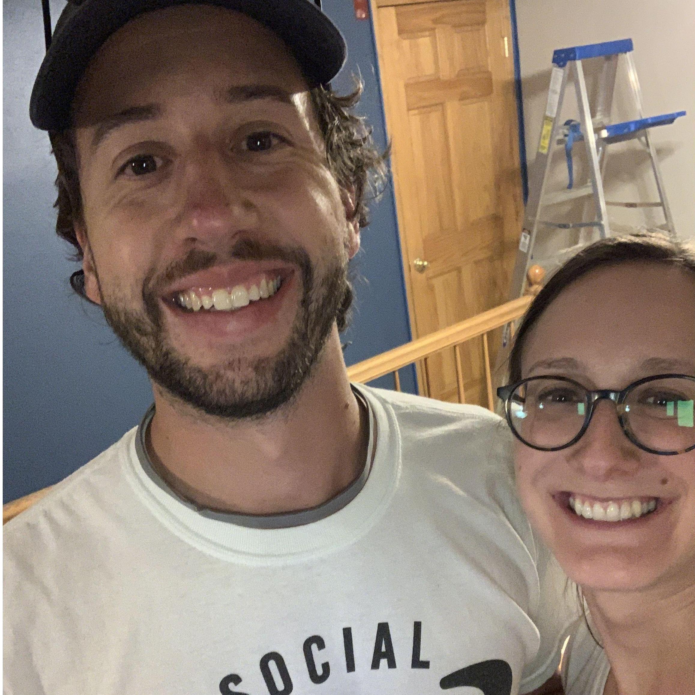 Our new house!