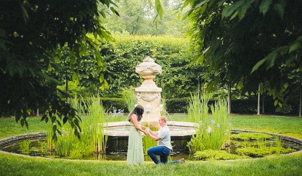 The Wedding Website of Taliana Saldana and Zackary Kaltenbach