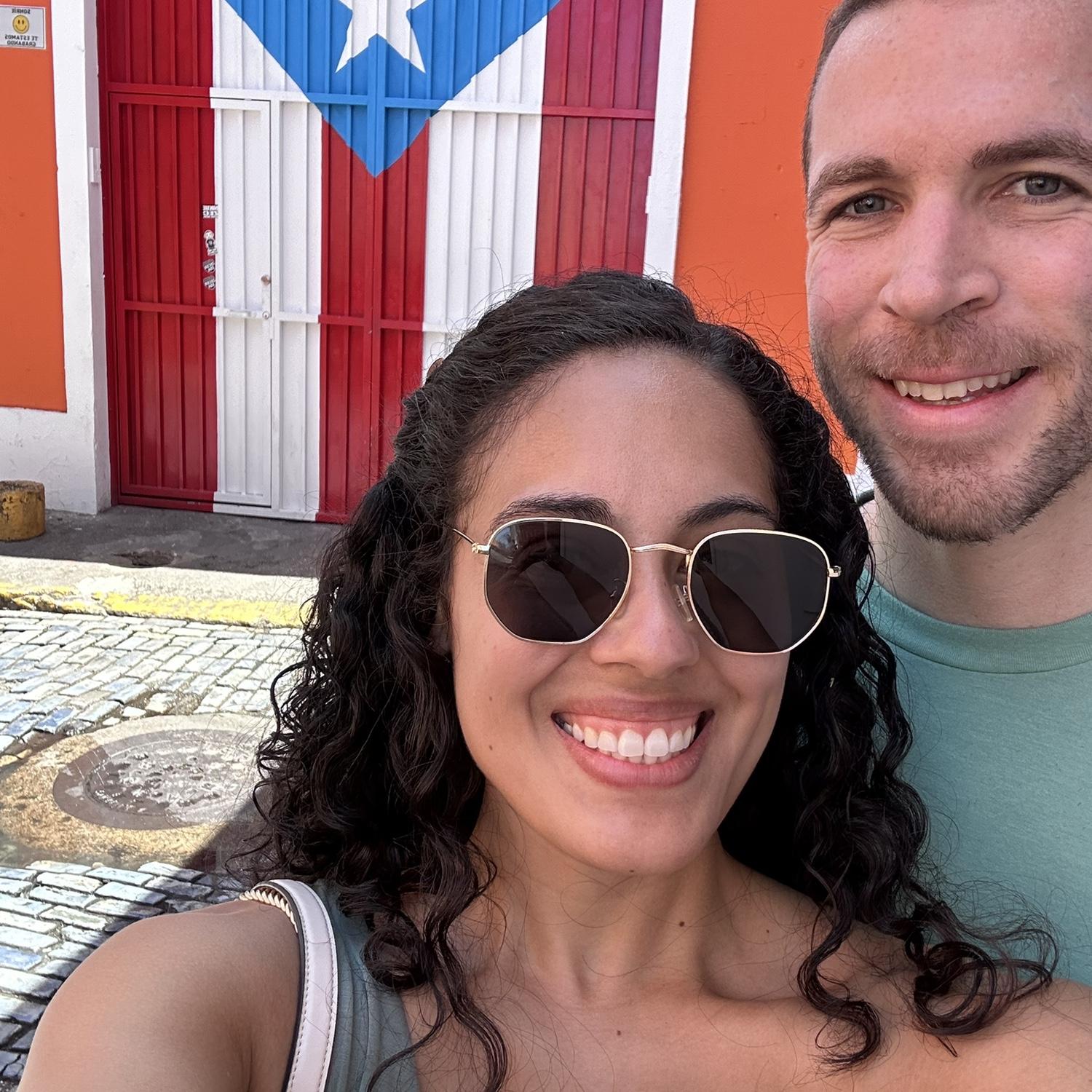 The BEST surprise trip to Puerto Rico for Katalyna’s birthday!!