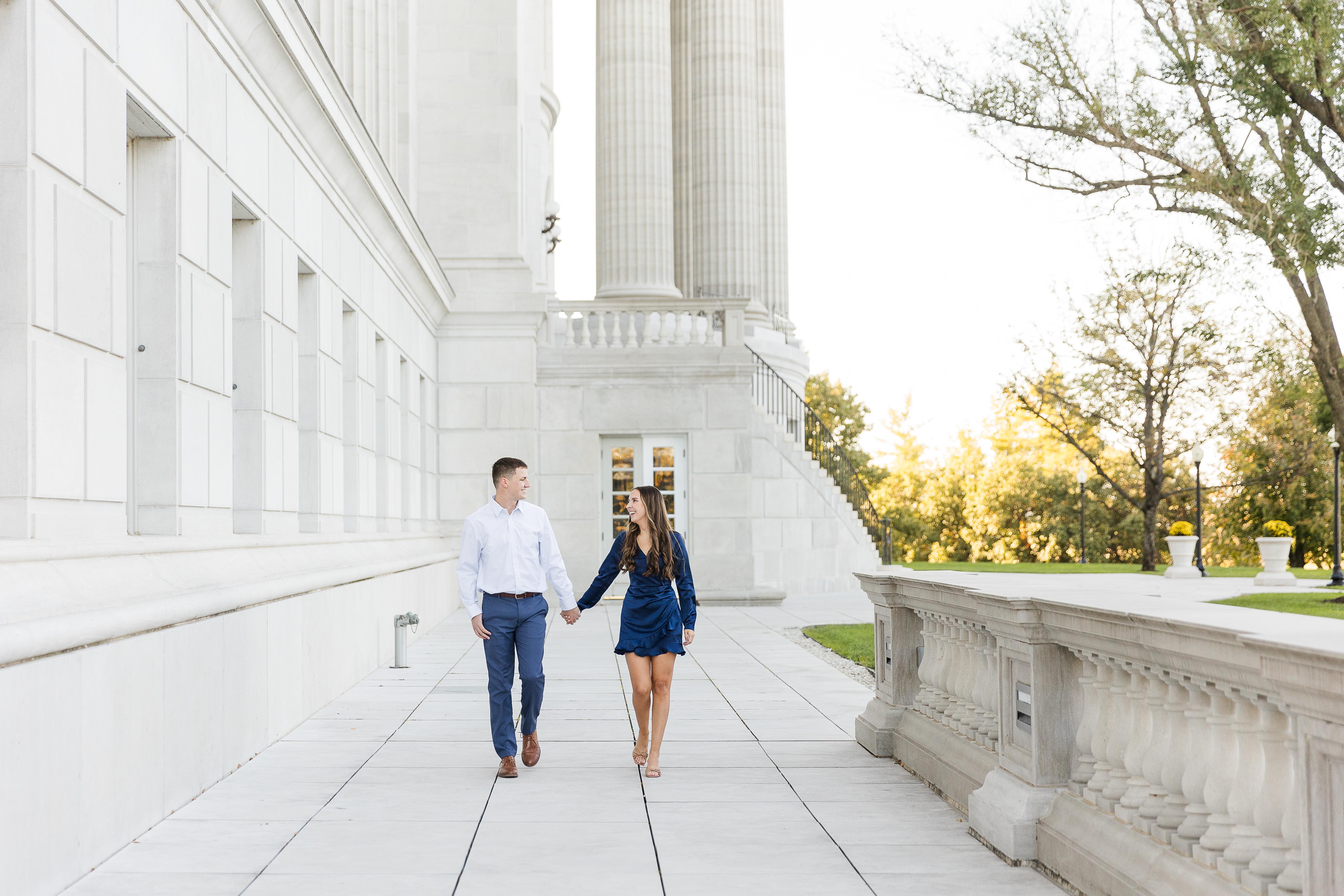 The Wedding Website of Breanna Robinson and Lance Williams